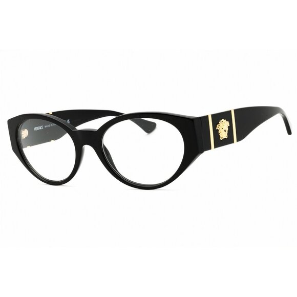 Versace EYEGLASSES VE3345-GB1-54 New with case - Picture 1 of 5
